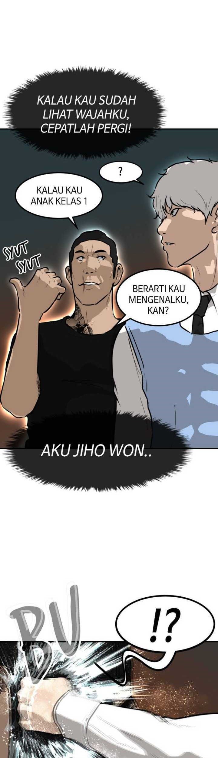 Attention Seeker Chapter 38 - halaman 37