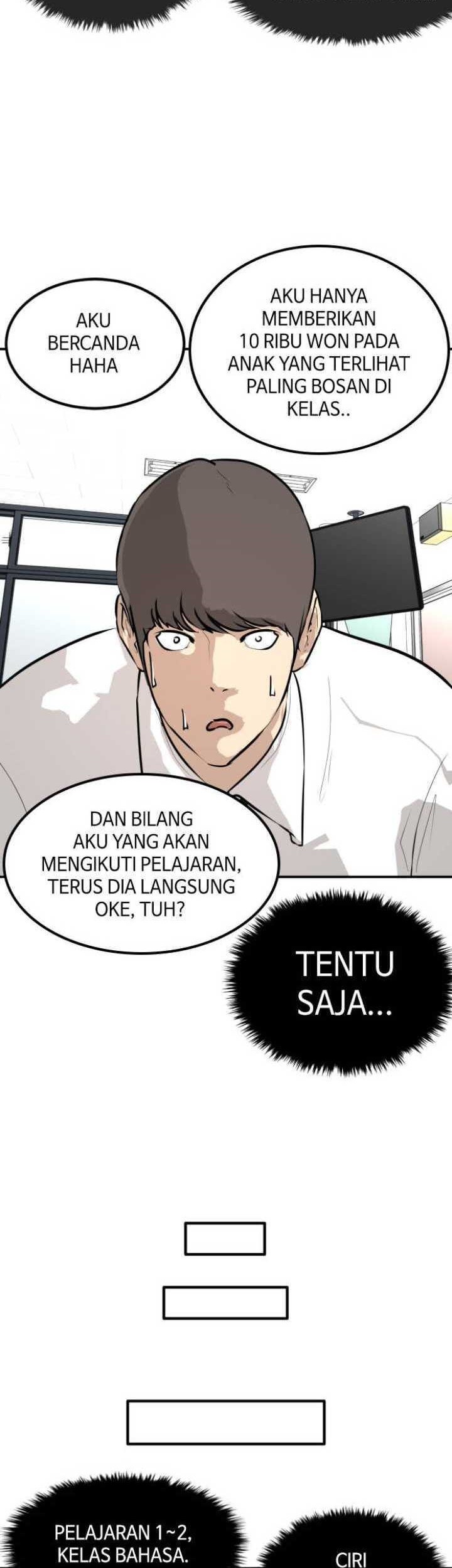 Attention Seeker Chapter 38 - halaman 4