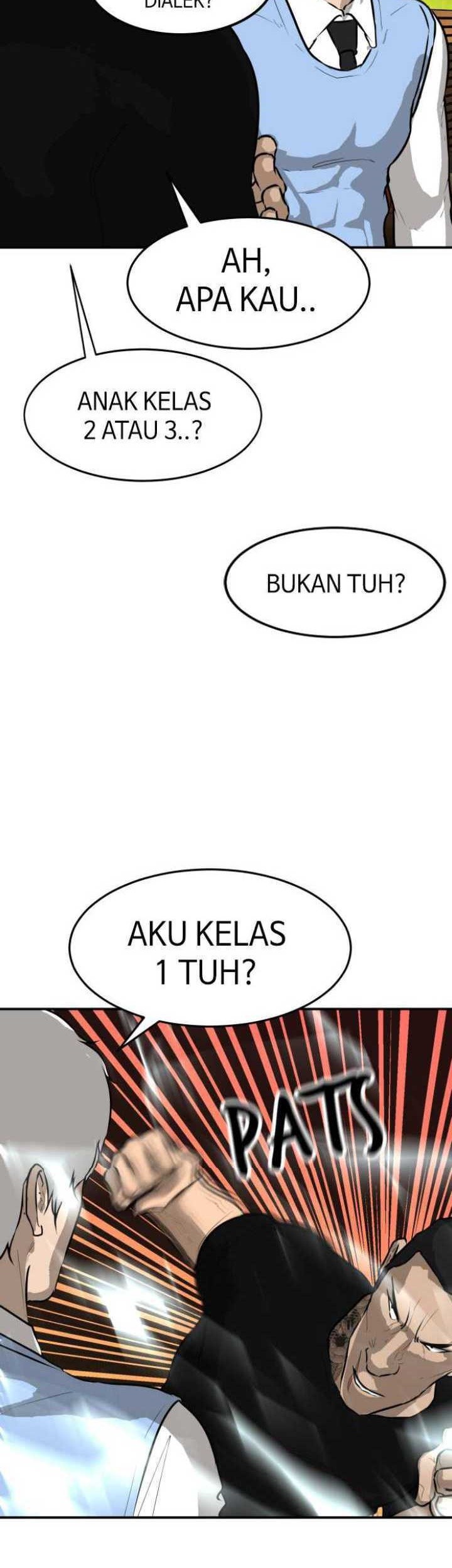 Attention Seeker Chapter 38 - halaman 40