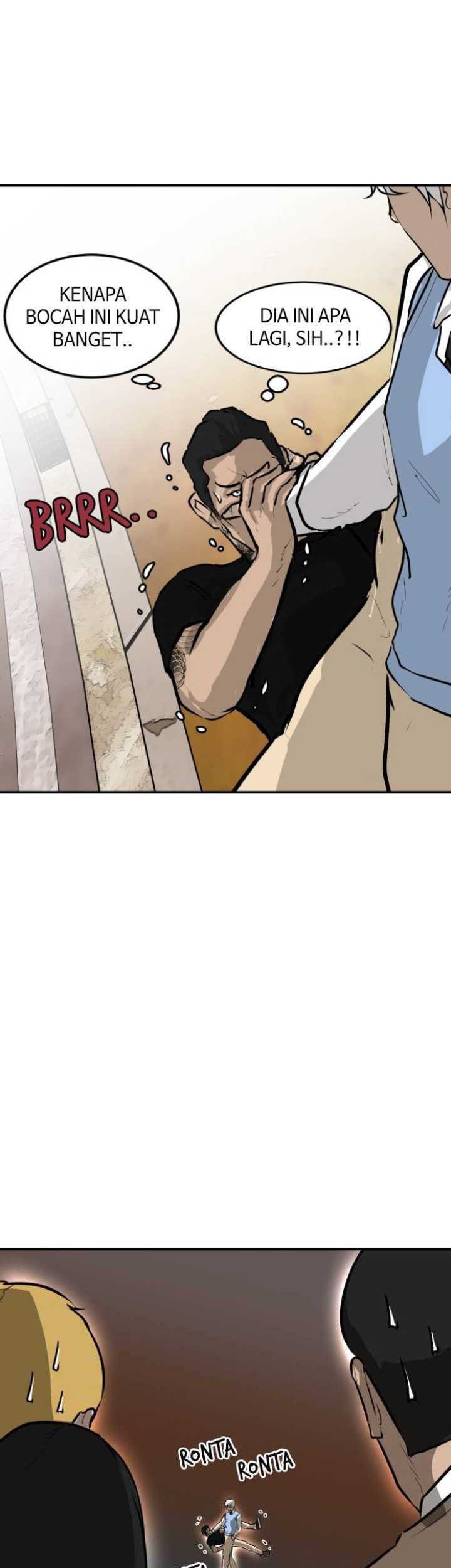 Attention Seeker Chapter 38 - halaman 46
