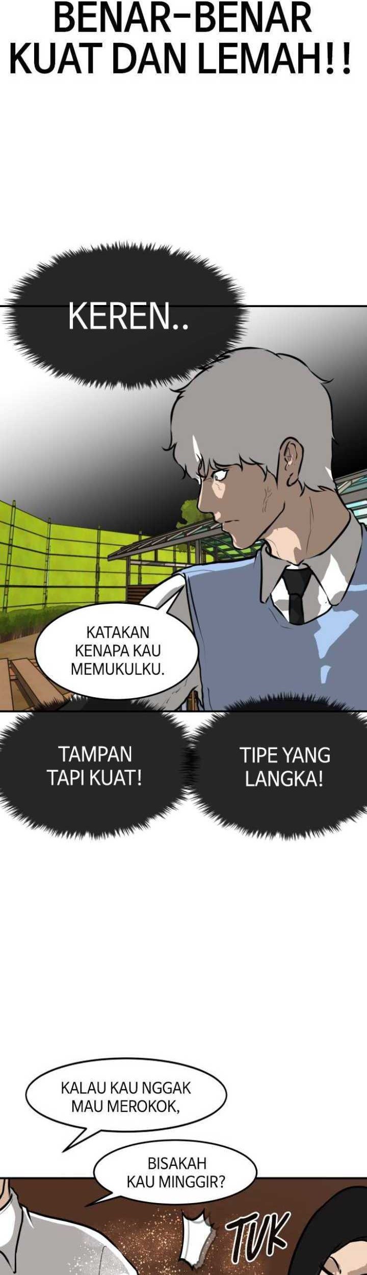 Attention Seeker Chapter 38 - halaman 49