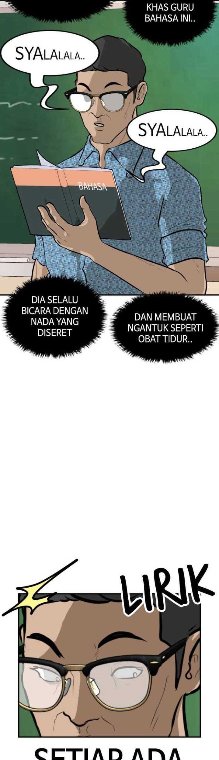 Attention Seeker Chapter 38 - halaman 5