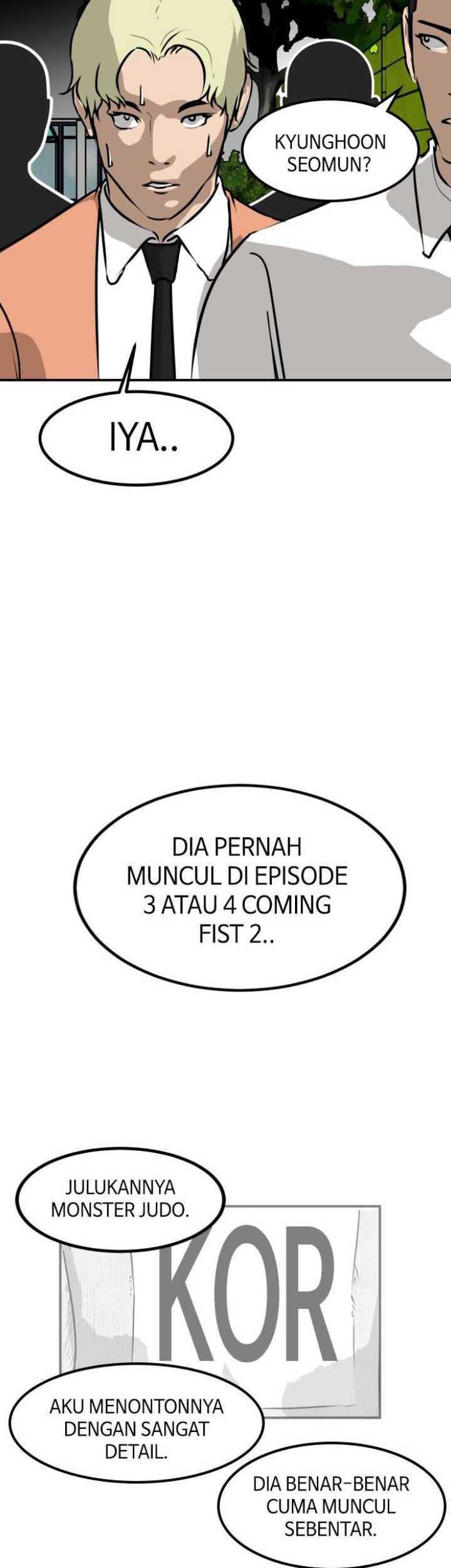 Attention Seeker Chapter 38 - halaman 58