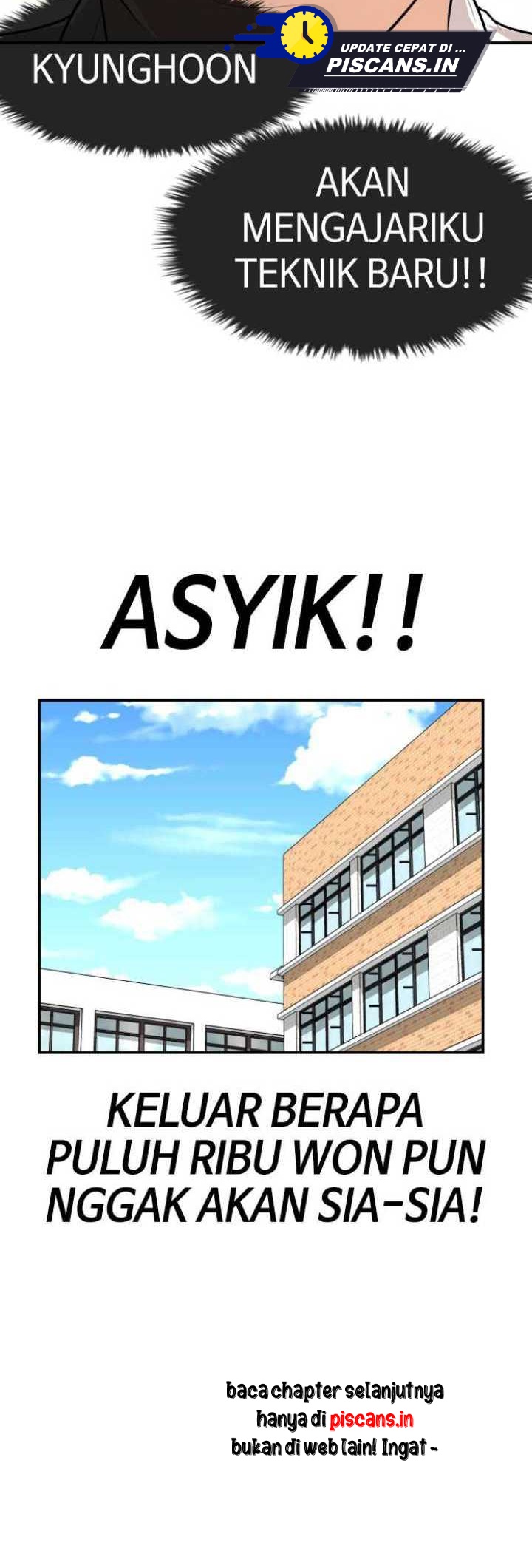Attention Seeker Chapter 38 - halaman 65