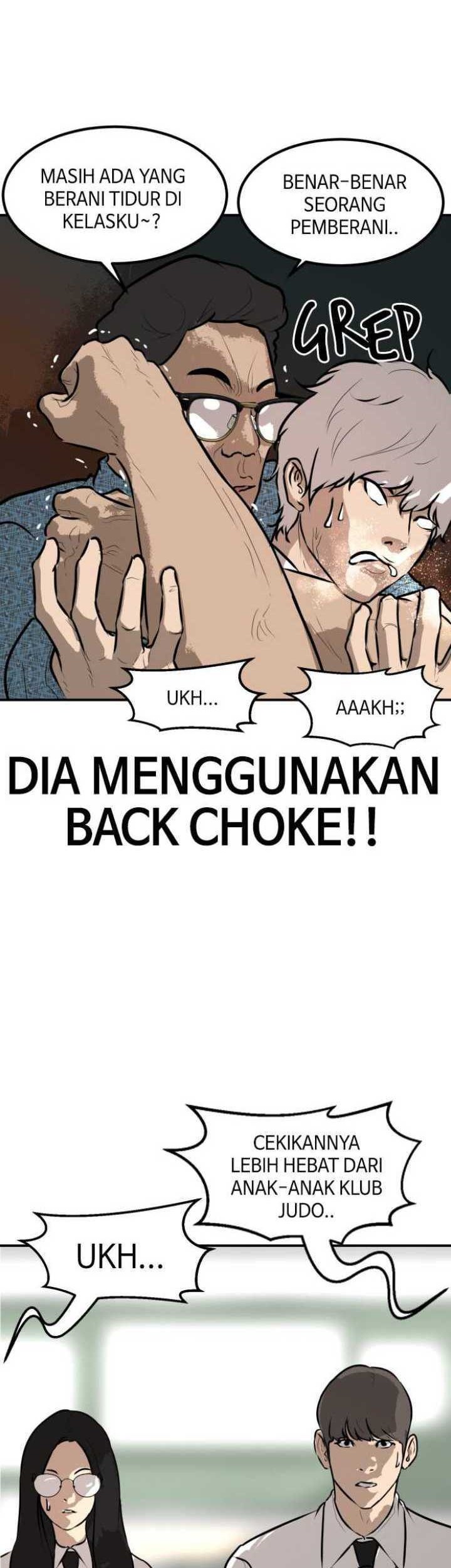 Attention Seeker Chapter 38 - halaman 8