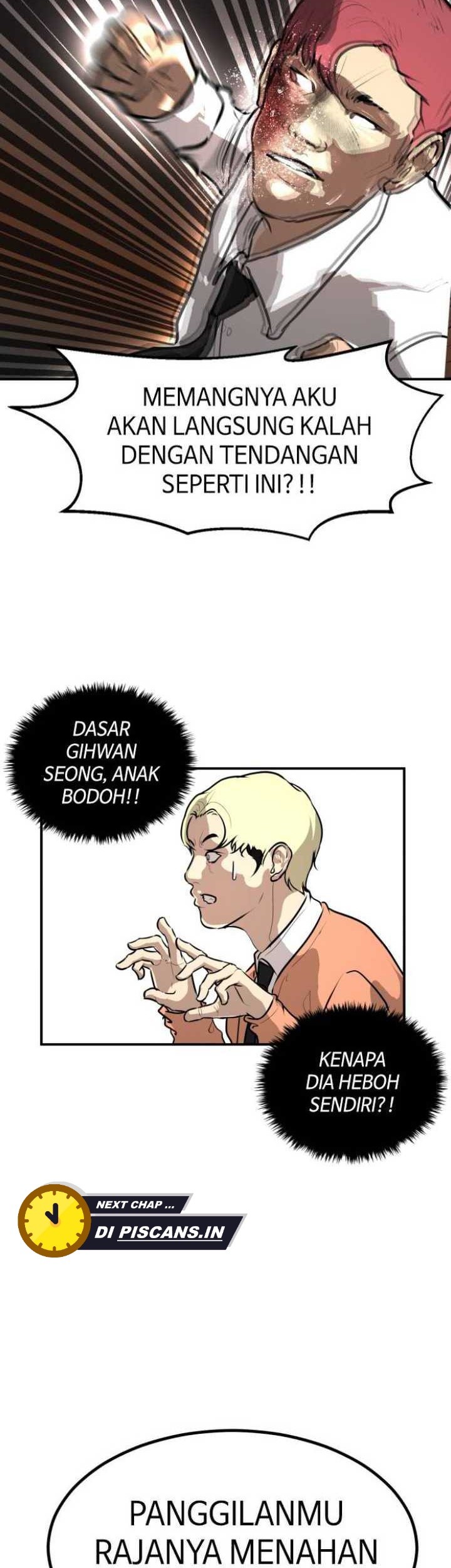 Attention Seeker Chapter 39 - halaman 17