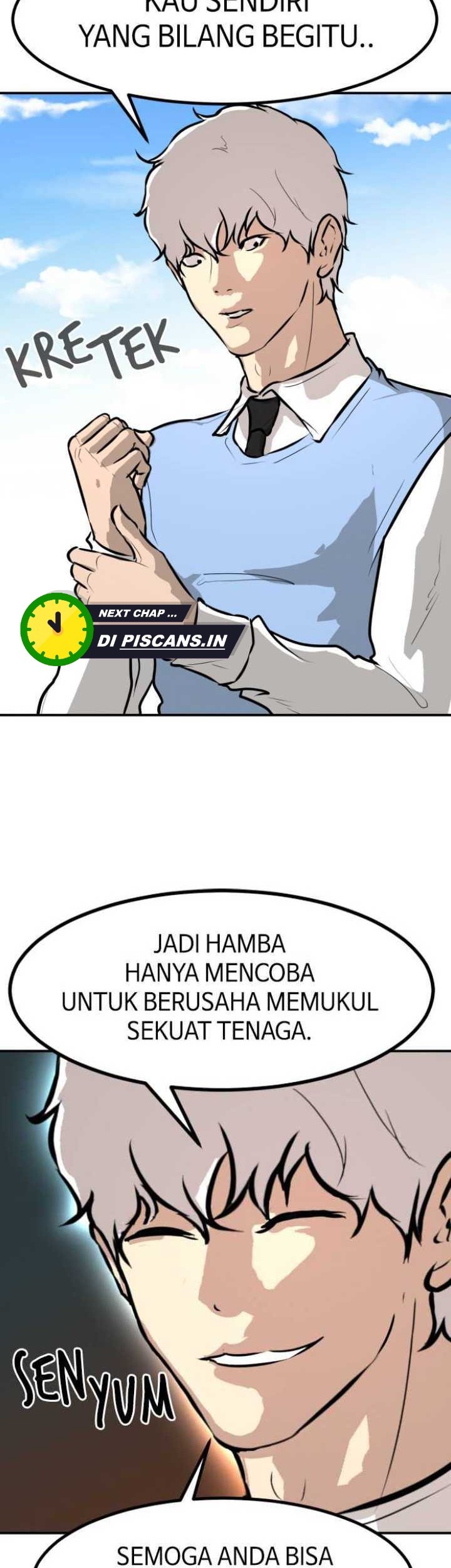 Attention Seeker Chapter 39 - halaman 21