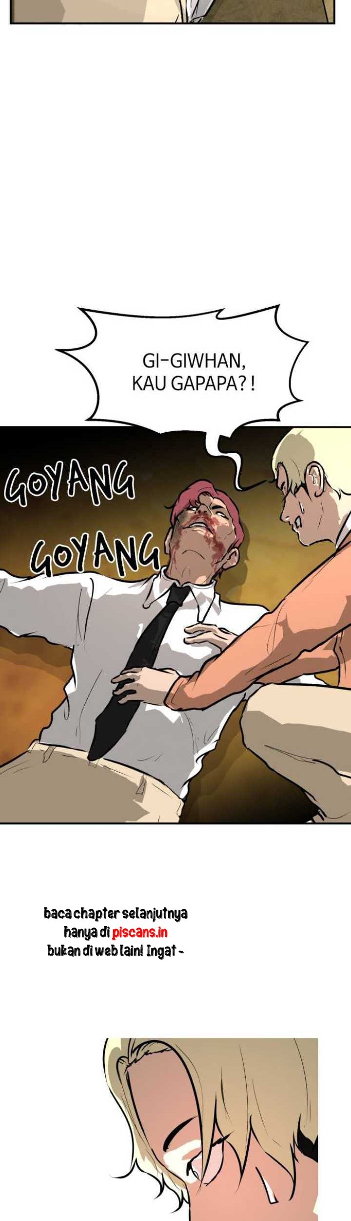 Attention Seeker Chapter 39 - halaman 23
