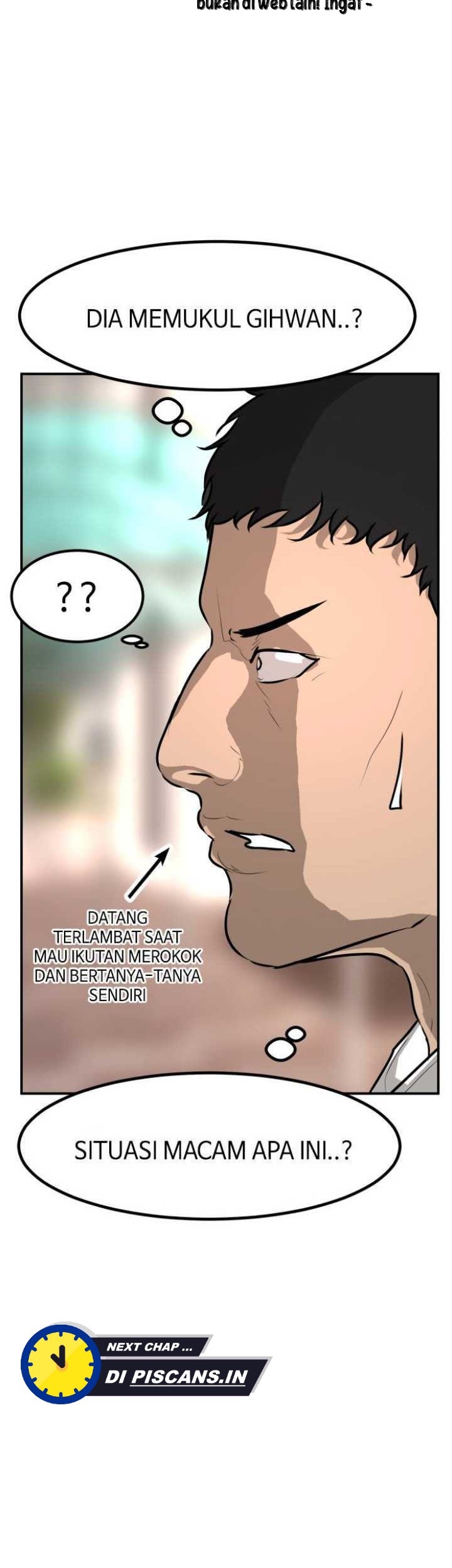 Attention Seeker Chapter 39 - halaman 27