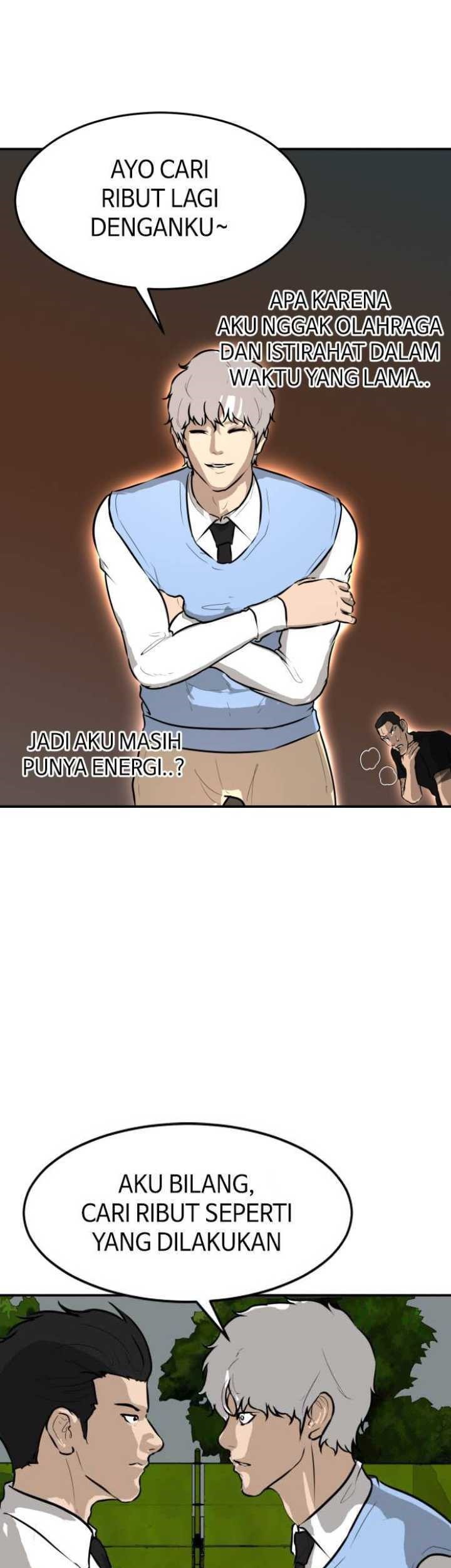 Attention Seeker Chapter 39 - halaman 29