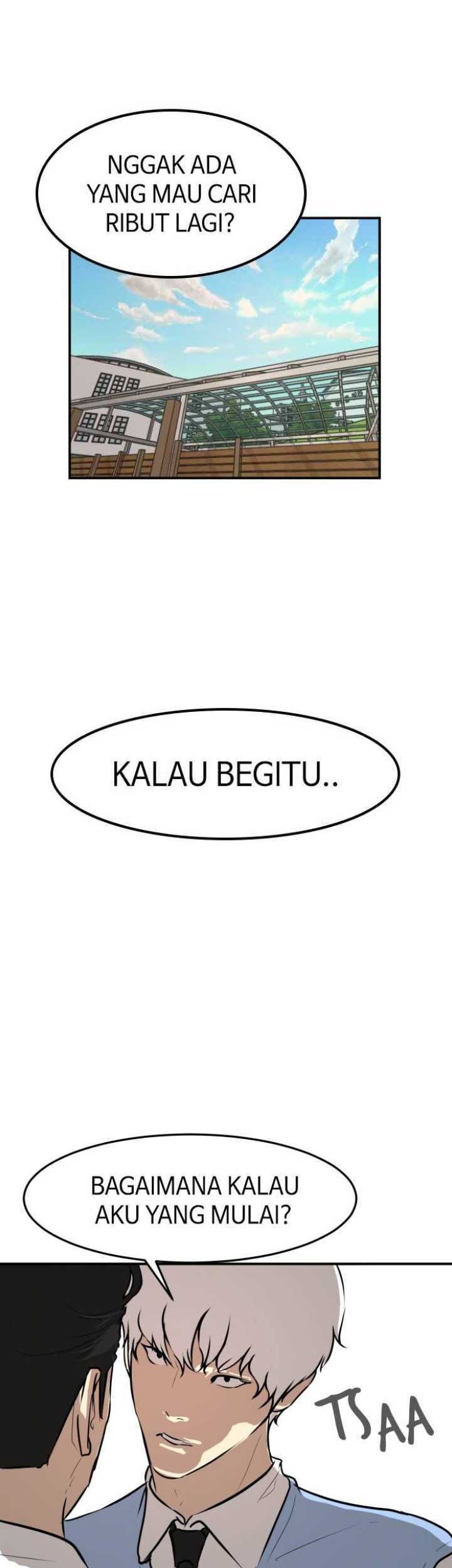 Attention Seeker Chapter 39 - halaman 31