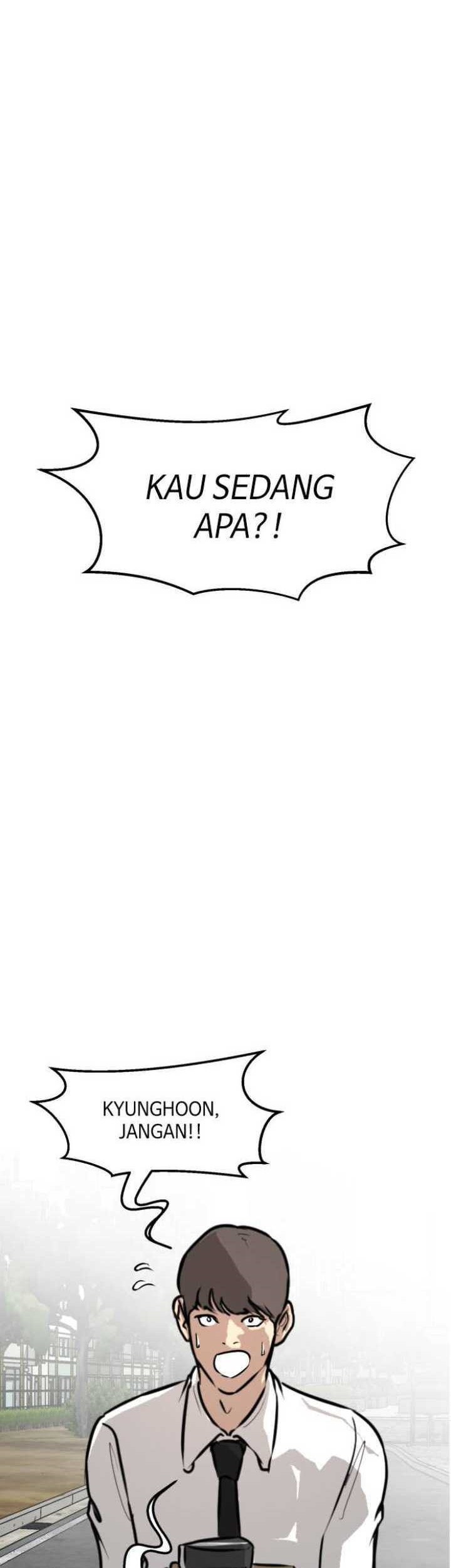 Attention Seeker Chapter 39 - halaman 33