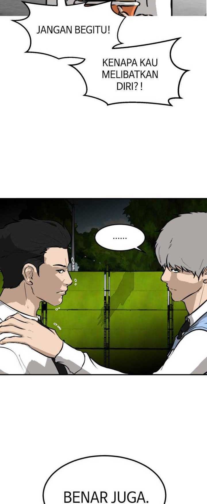 Attention Seeker Chapter 39 - halaman 34