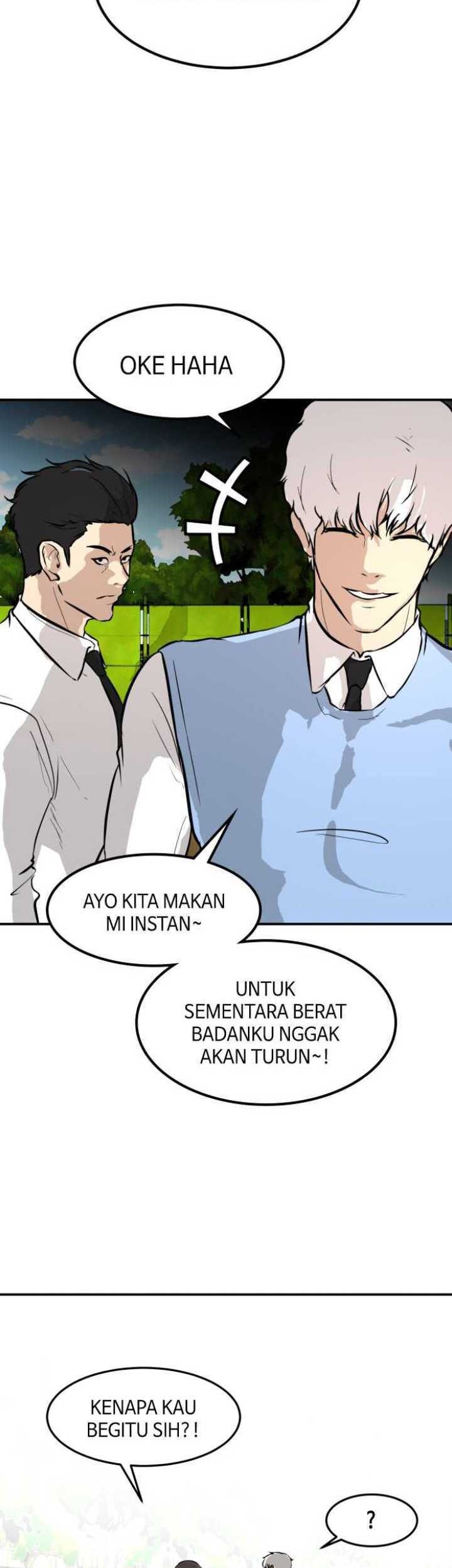 Attention Seeker Chapter 39 - halaman 35