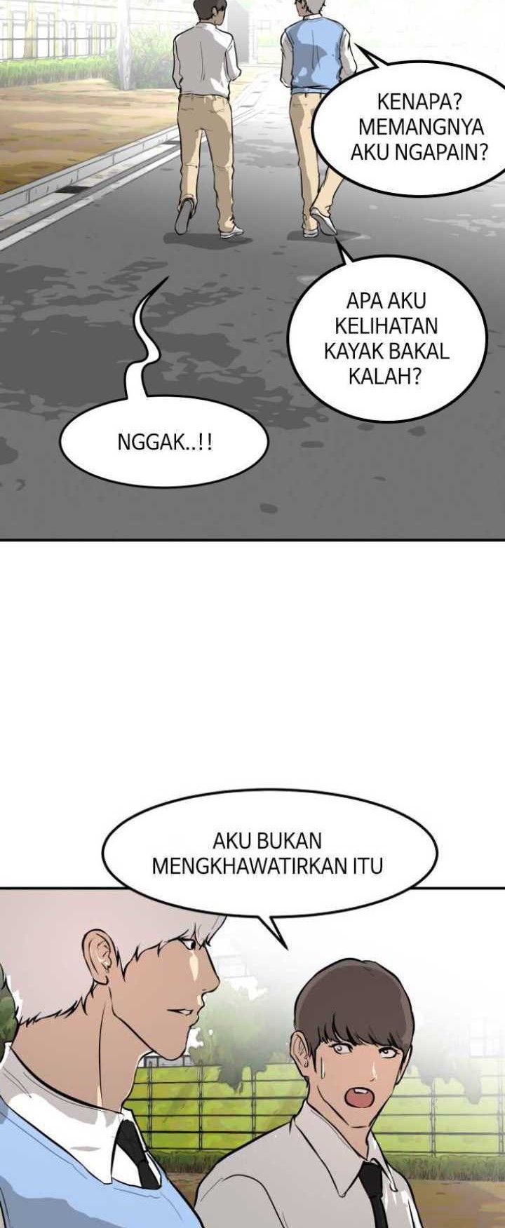 Attention Seeker Chapter 39 - halaman 36