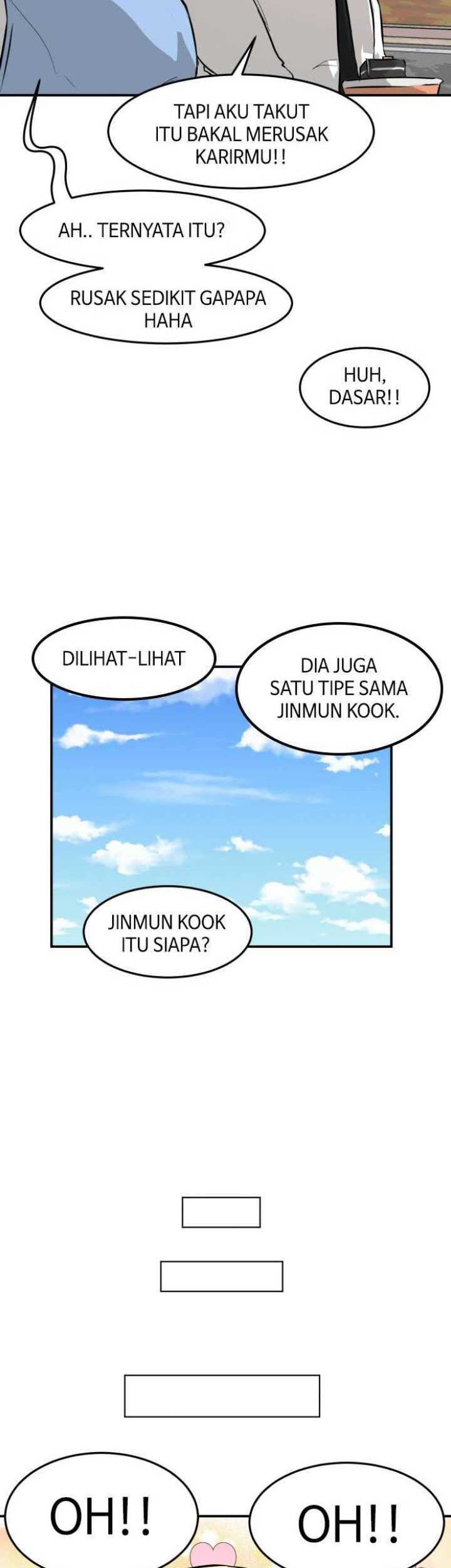 Attention Seeker Chapter 39 - halaman 37