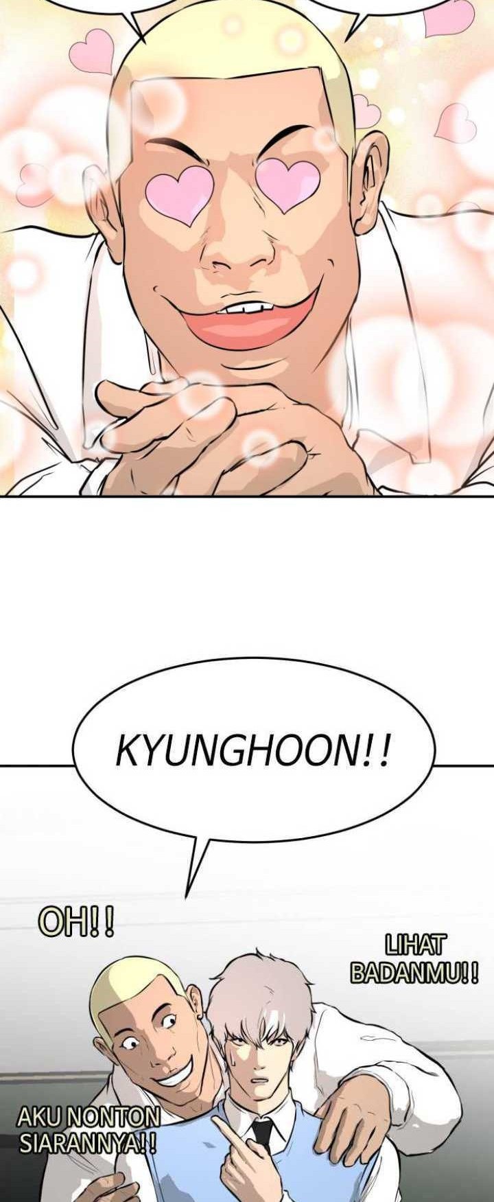 Attention Seeker Chapter 39 - halaman 38