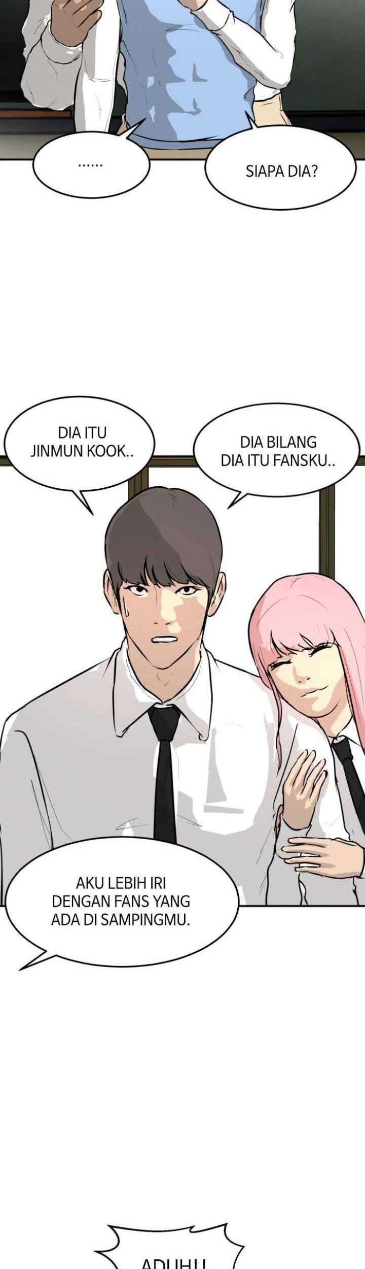 Attention Seeker Chapter 39 - halaman 39