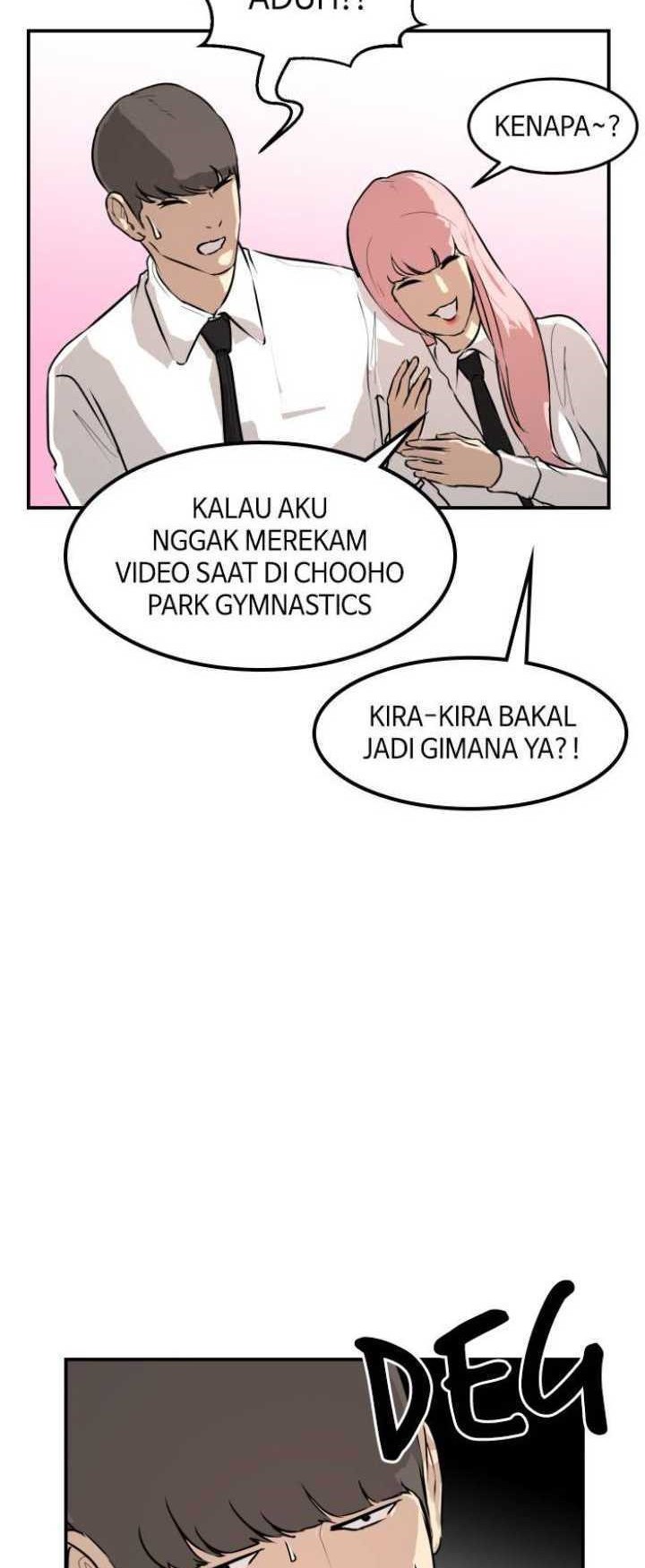 Attention Seeker Chapter 39 - halaman 40
