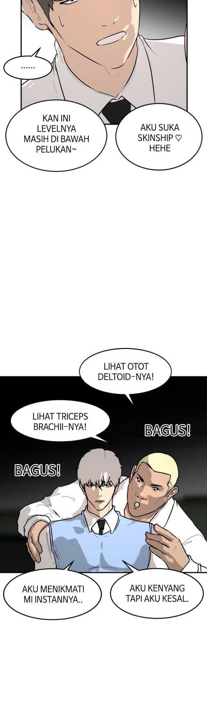 Attention Seeker Chapter 39 - halaman 41