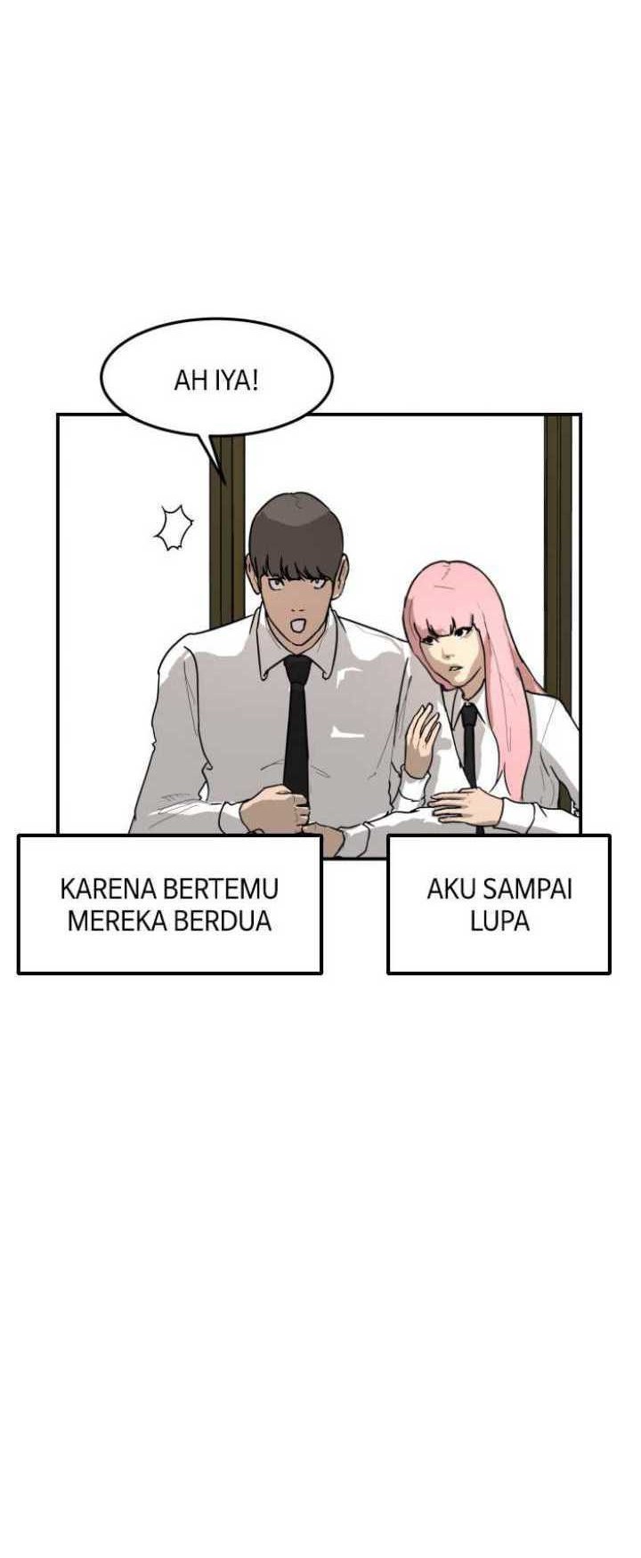 Attention Seeker Chapter 39 - halaman 42