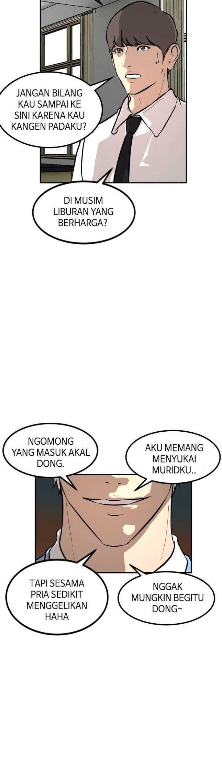 Attention Seeker Chapter 39 - halaman 45