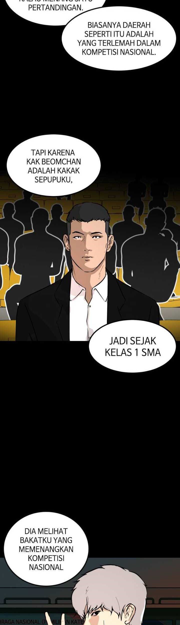 Attention Seeker Chapter 39 - halaman 49