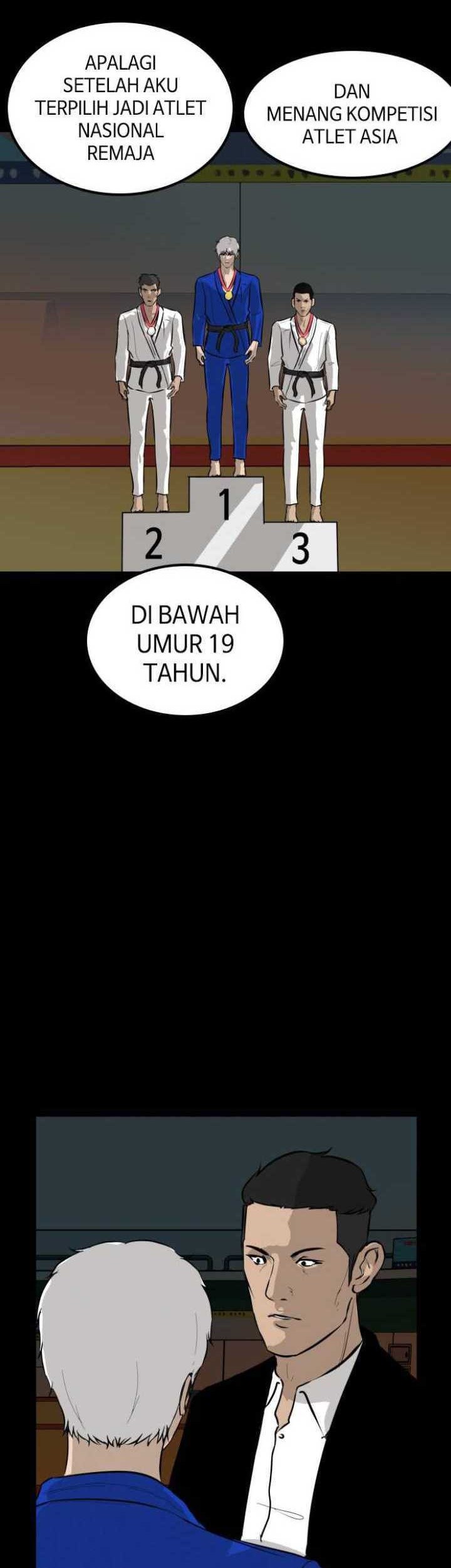 Attention Seeker Chapter 39 - halaman 51