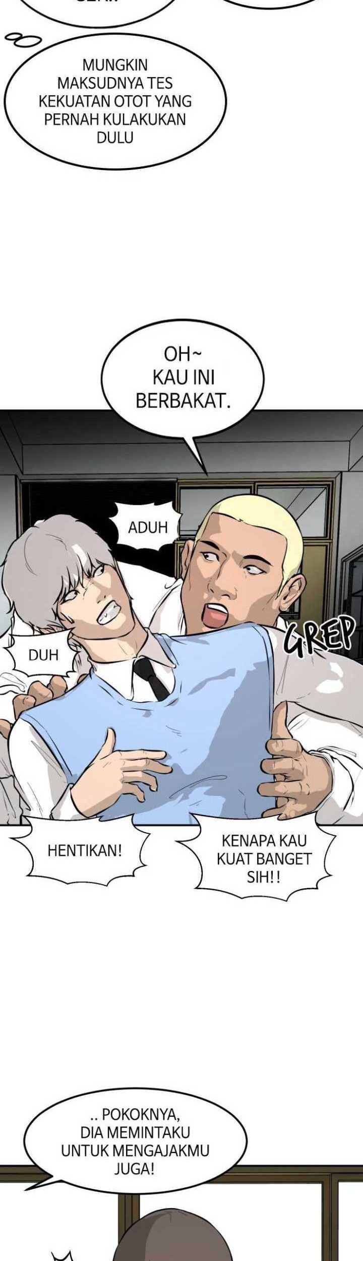 Attention Seeker Chapter 39 - halaman 55