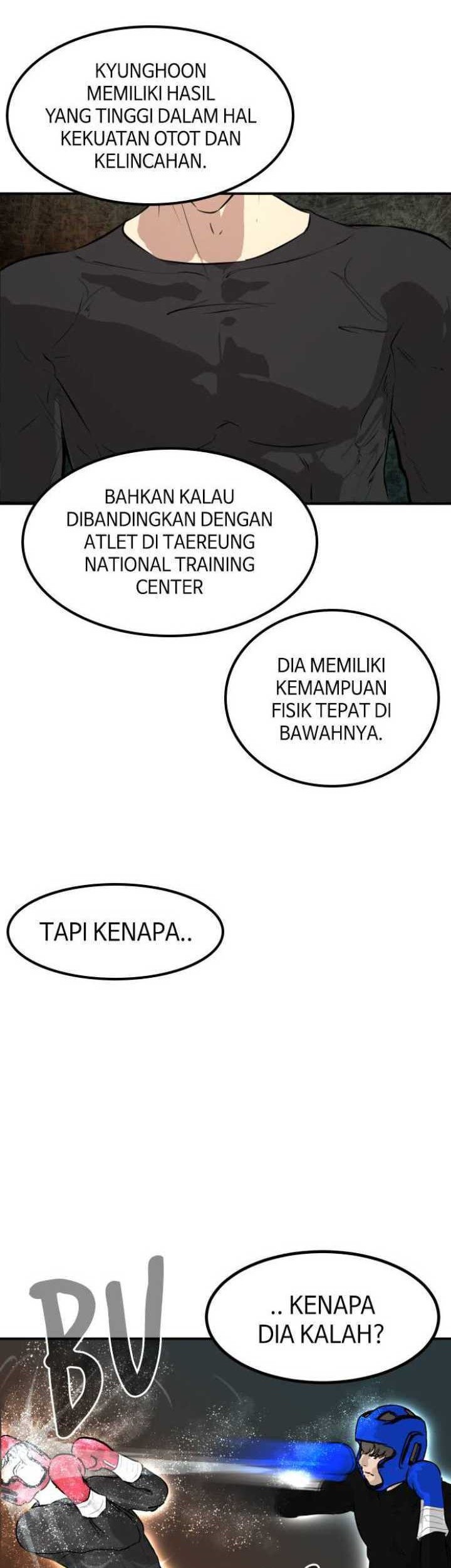 Attention Seeker Chapter 39 - halaman 63
