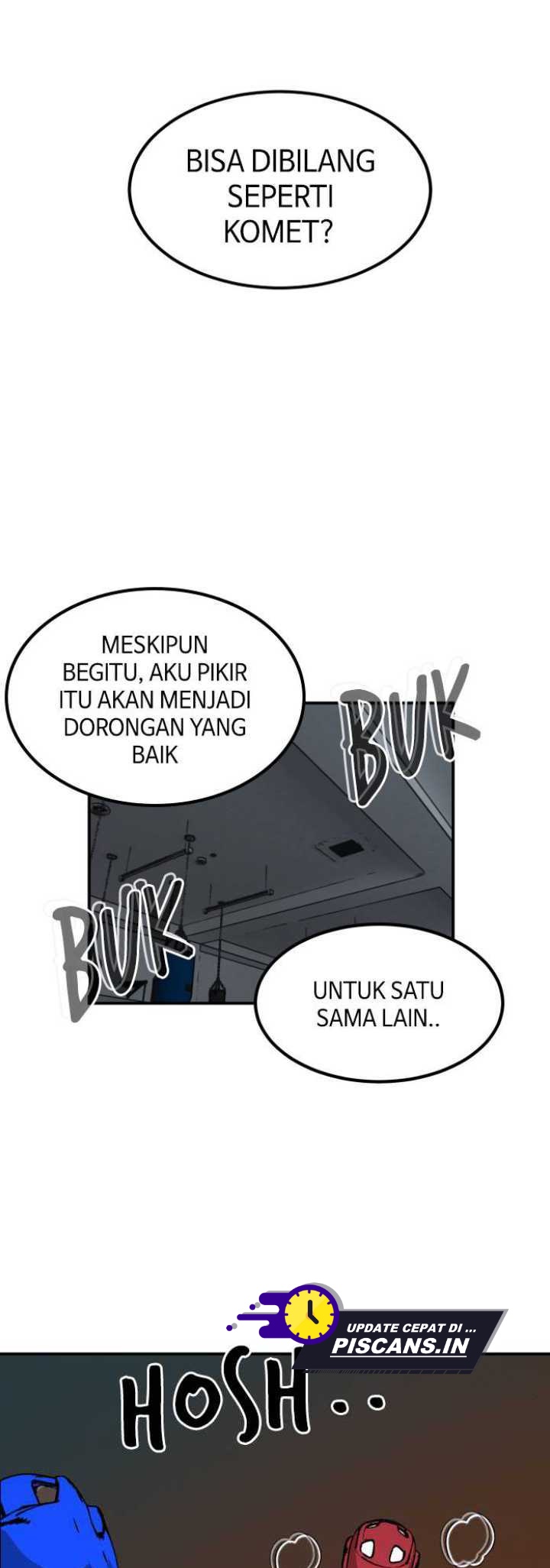 Attention Seeker Chapter 39 - halaman 71