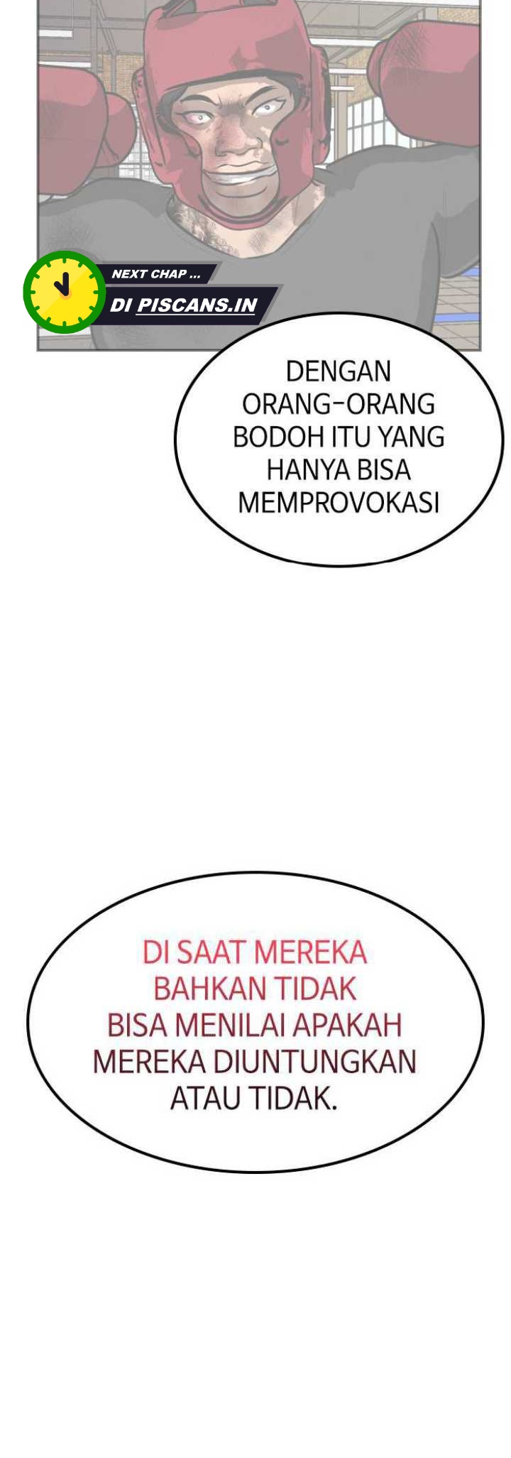 Attention Seeker Chapter 39 - halaman 77