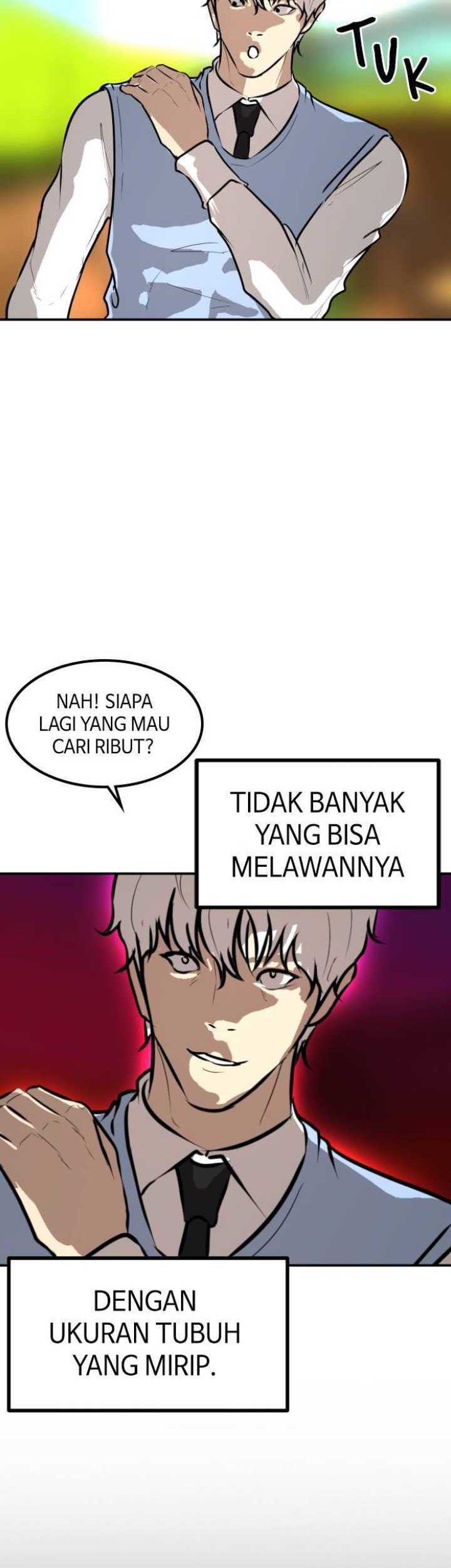 Attention Seeker Chapter 39 - halaman 9