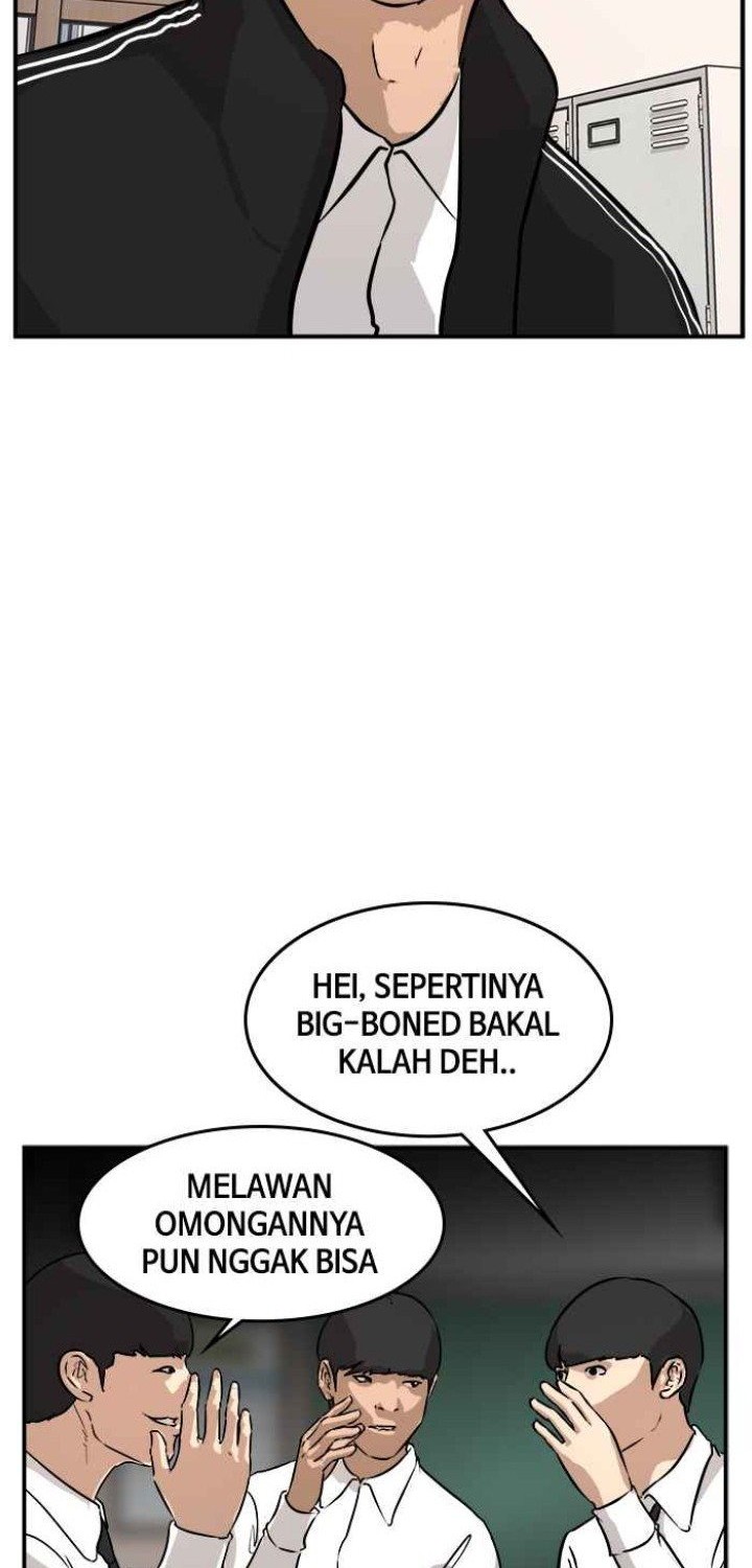 Attention Seeker Chapter 4 - halaman 27