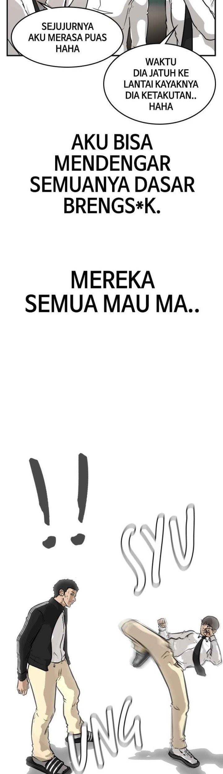 Attention Seeker Chapter 4 - halaman 28