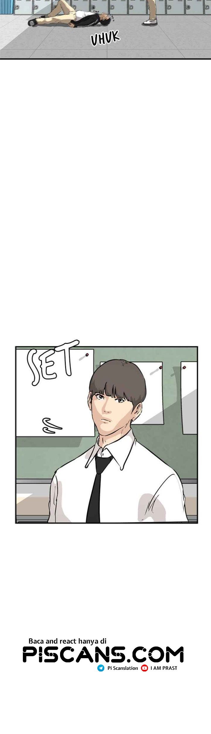 Attention Seeker Chapter 4 - halaman 3