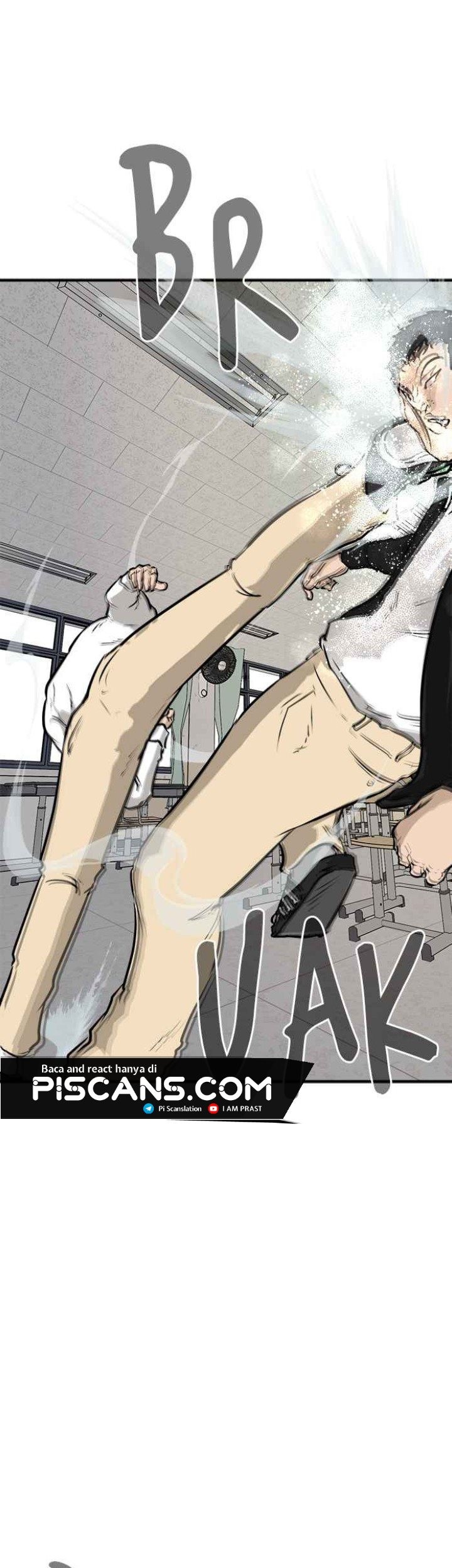 Attention Seeker Chapter 4 - halaman 30