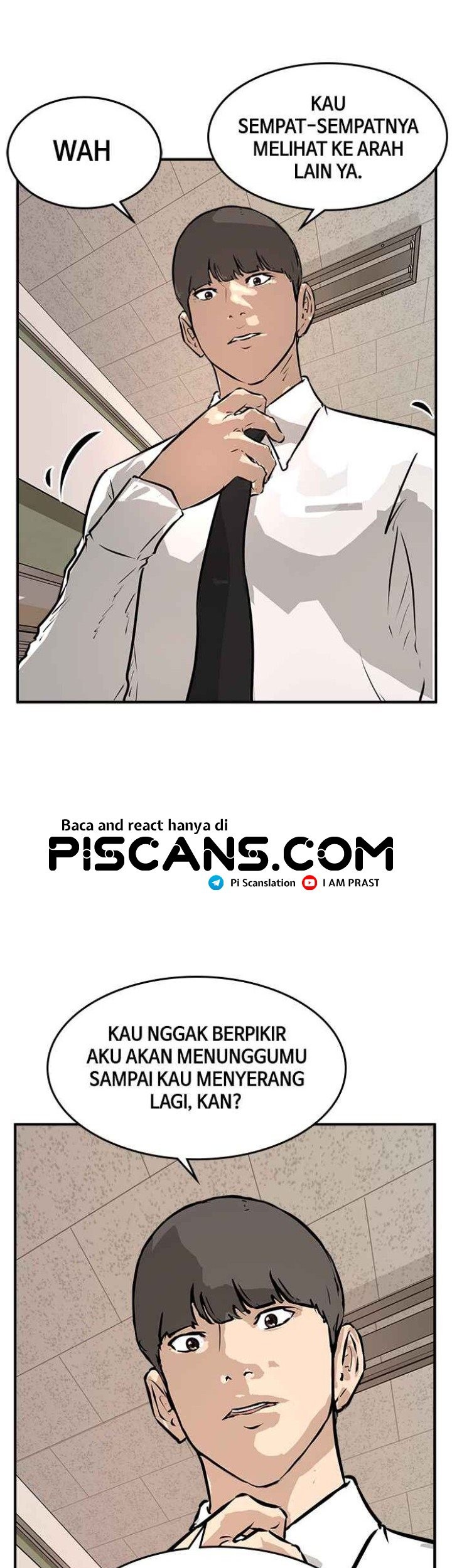 Attention Seeker Chapter 4 - halaman 32