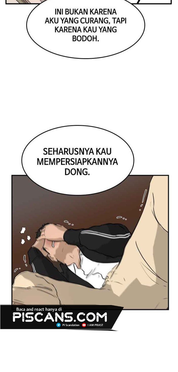 Attention Seeker Chapter 4 - halaman 33