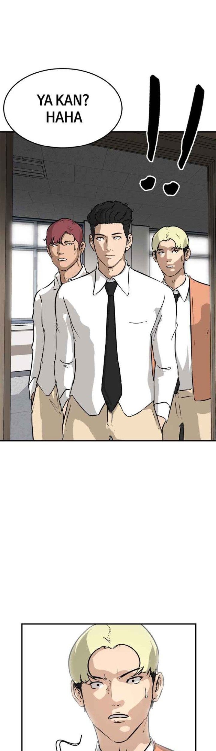 Attention Seeker Chapter 4 - halaman 34
