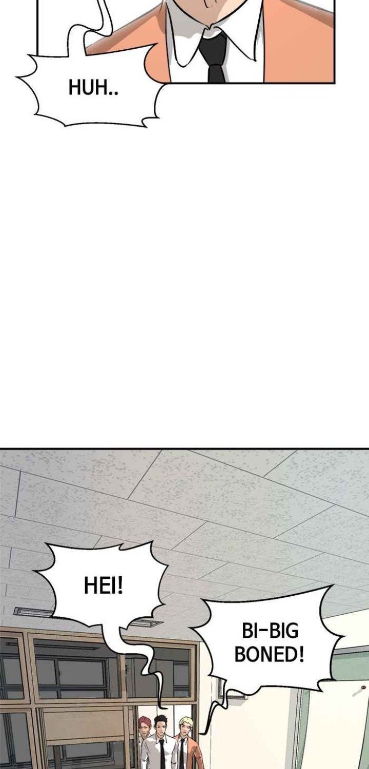 Attention Seeker Chapter 4 - halaman 35