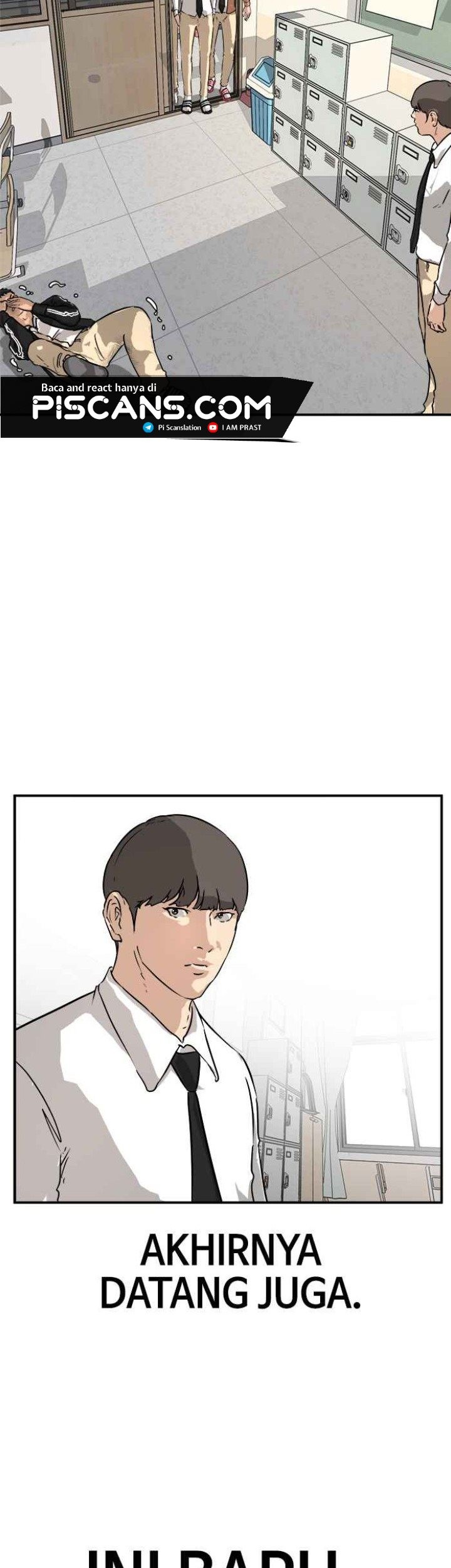 Attention Seeker Chapter 4 - halaman 36