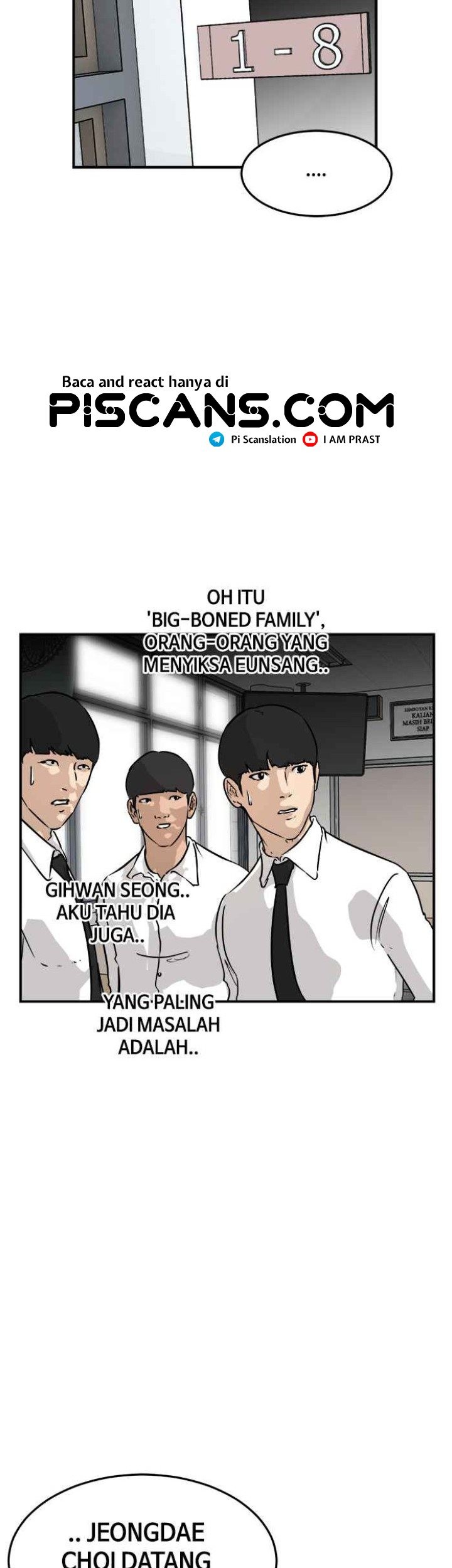 Attention Seeker Chapter 4 - halaman 38