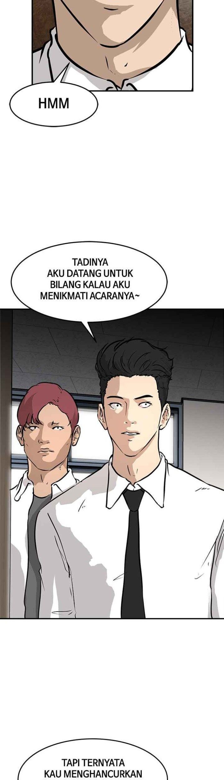 Attention Seeker Chapter 4 - halaman 40