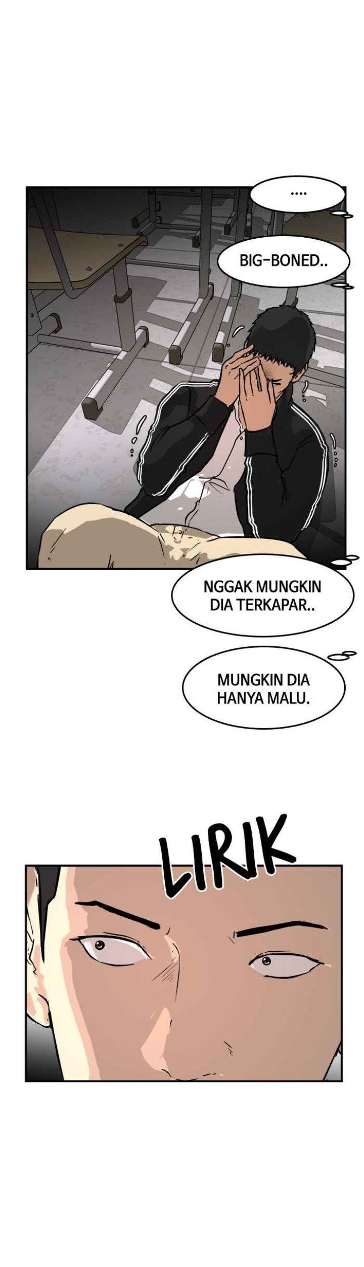 Attention Seeker Chapter 4 - halaman 45