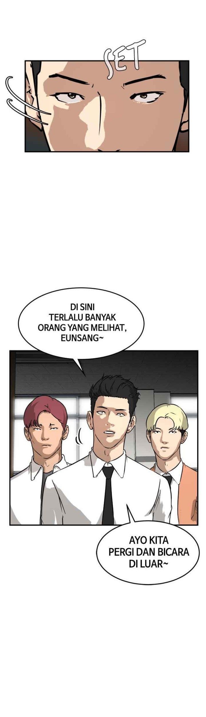 Attention Seeker Chapter 4 - halaman 47