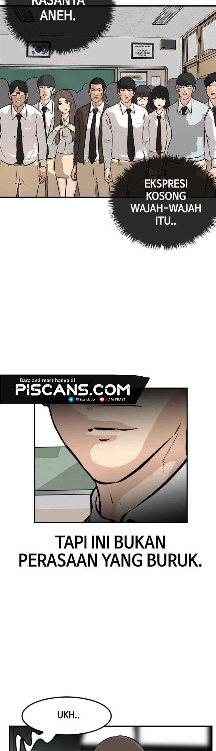 Attention Seeker Chapter 4 - halaman 5