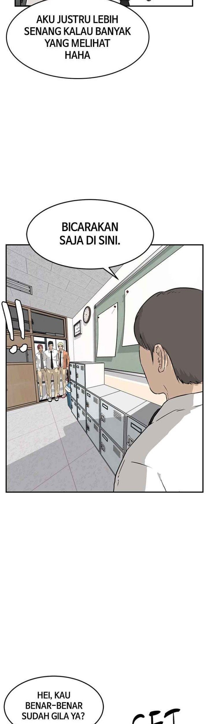 Attention Seeker Chapter 4 - halaman 53
