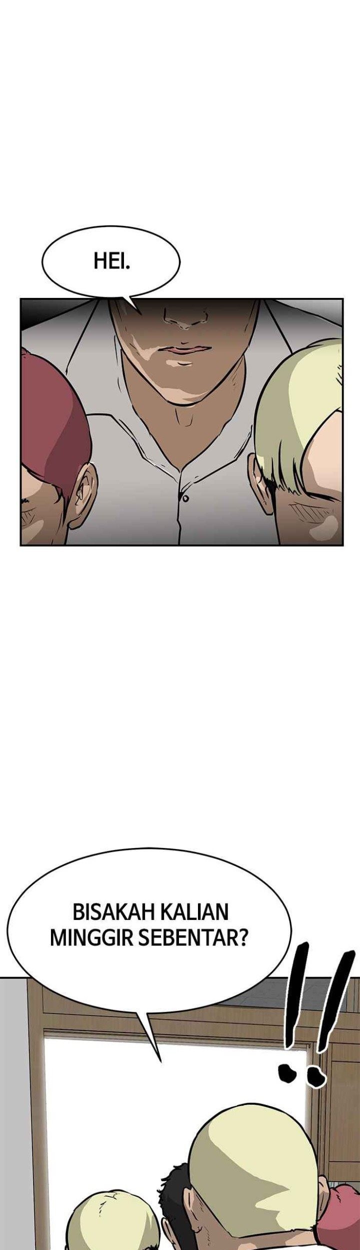 Attention Seeker Chapter 4 - halaman 60