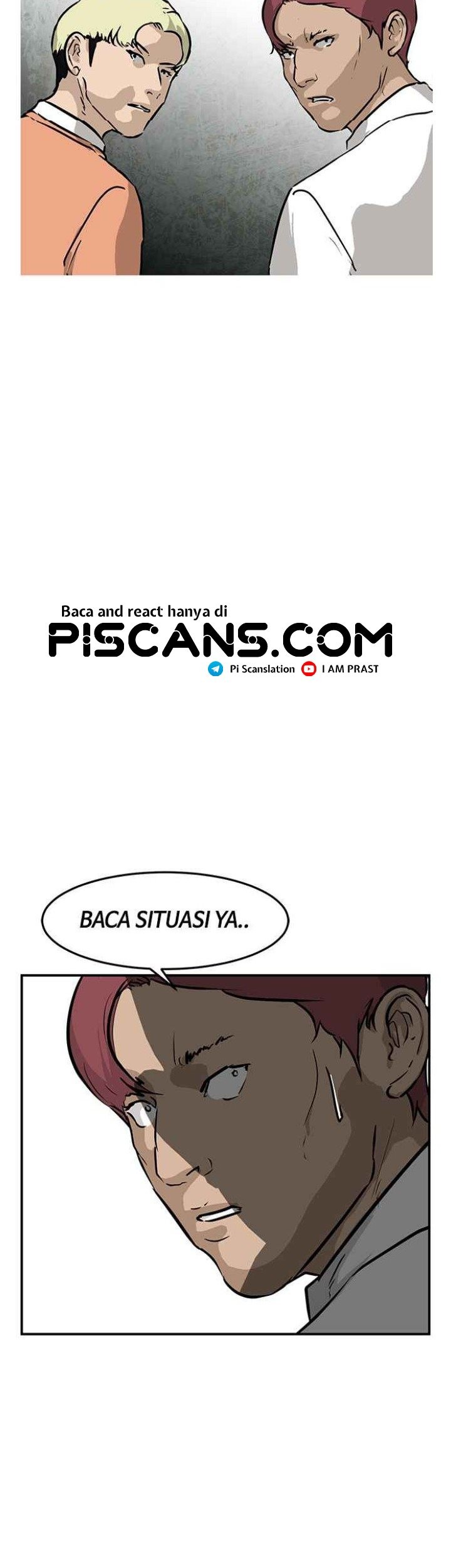 Attention Seeker Chapter 4 - halaman 62